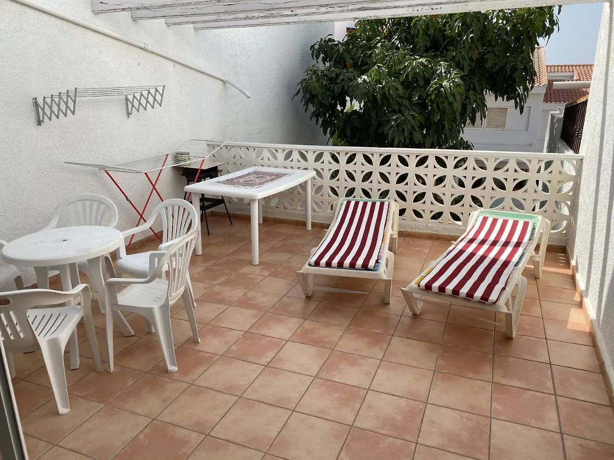 Apartment Villas Canarias Tenerife Costa Adeje