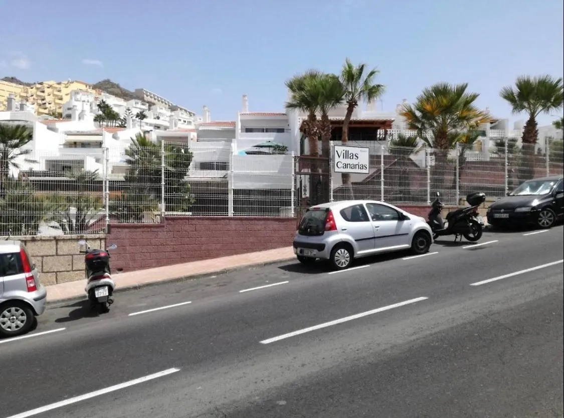 Apartment Villas Canarias Tenerife Costa Adeje