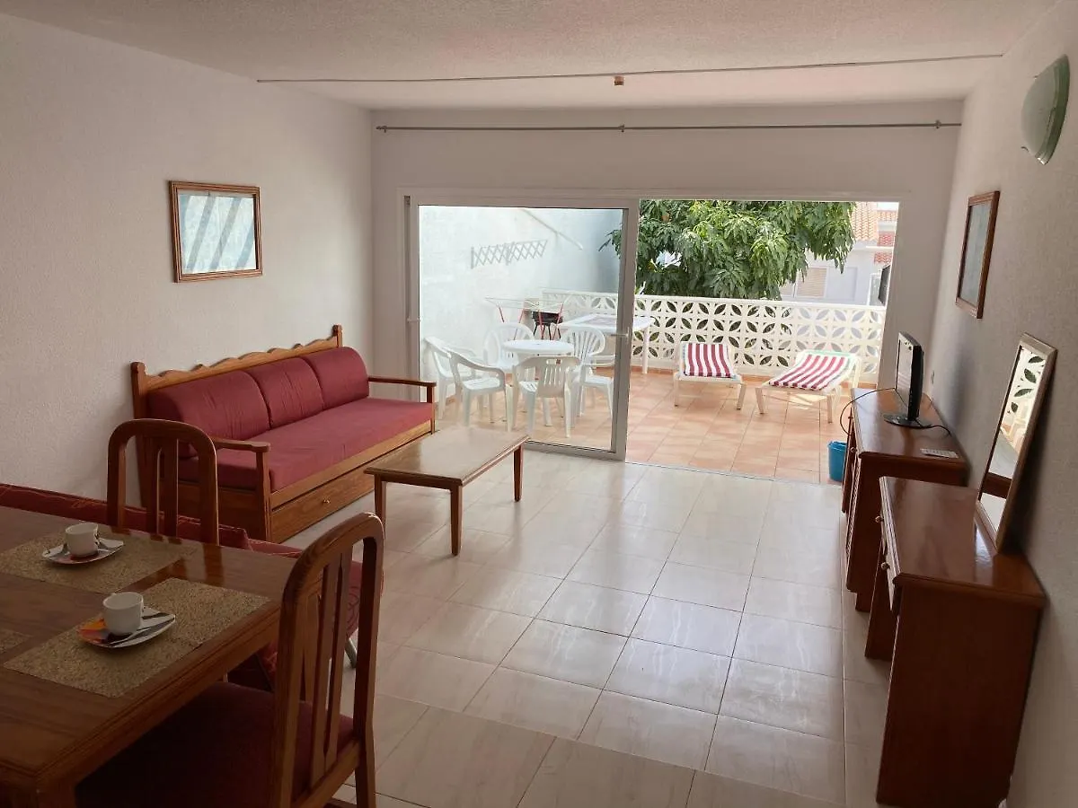 Villas Canarias Tenerife Costa Adeje  Spain