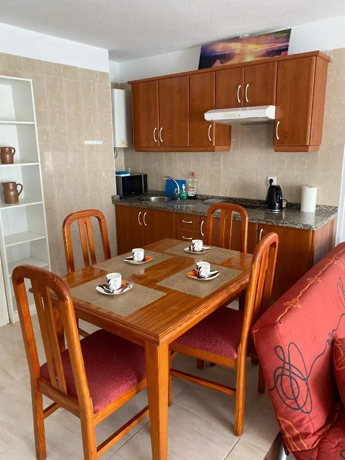 Apartment Villas Canarias Tenerife Costa Adeje  Spain