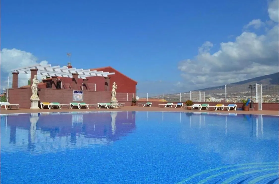 Villas Canarias Tenerife location